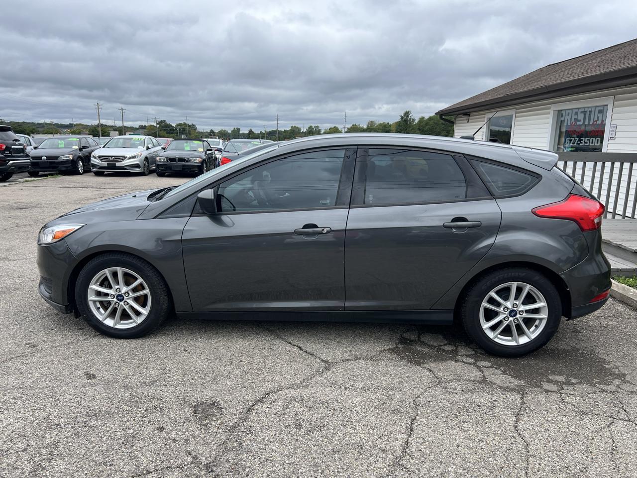Ford Focus SE Hatch 2018