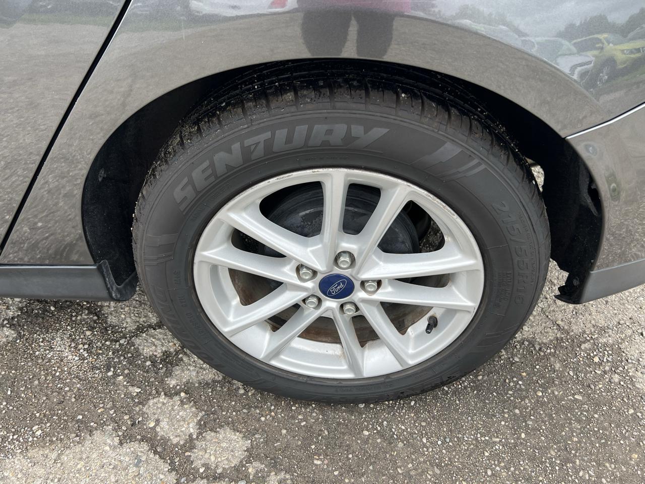 Ford Focus SE Hatch 2018