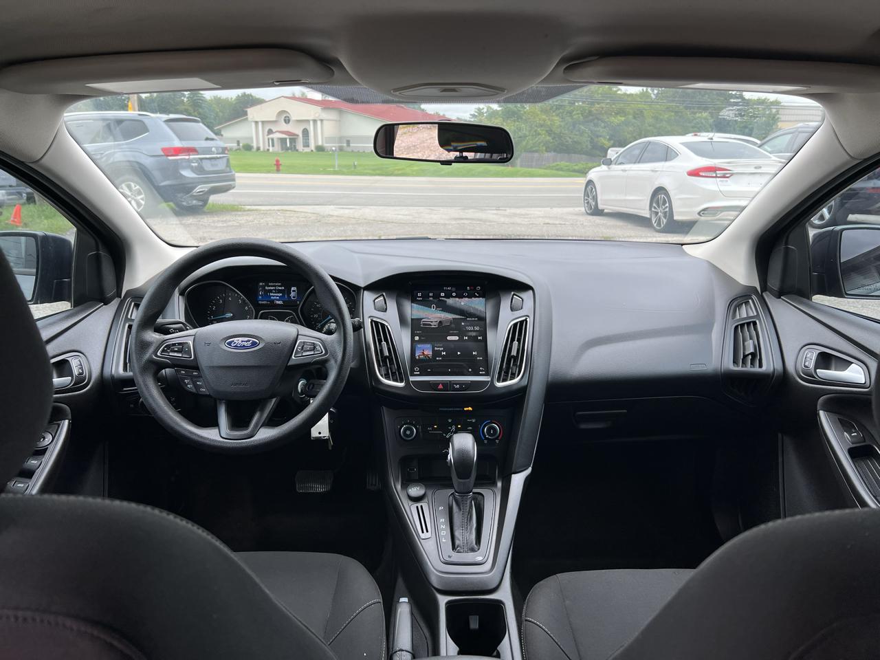 Ford Focus SE Hatch 2018