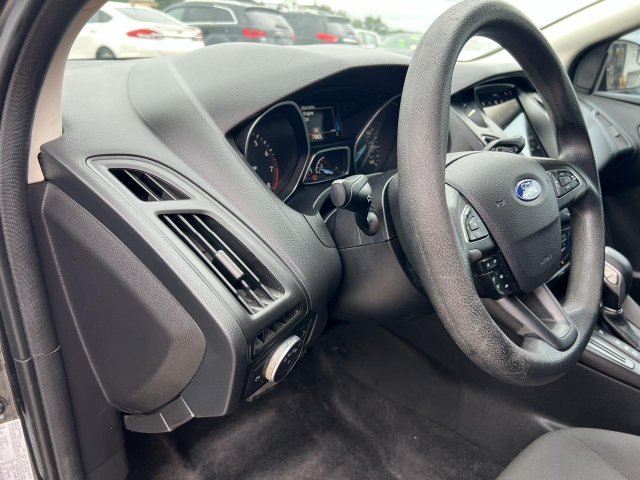 Ford Focus SE Hatch 2018