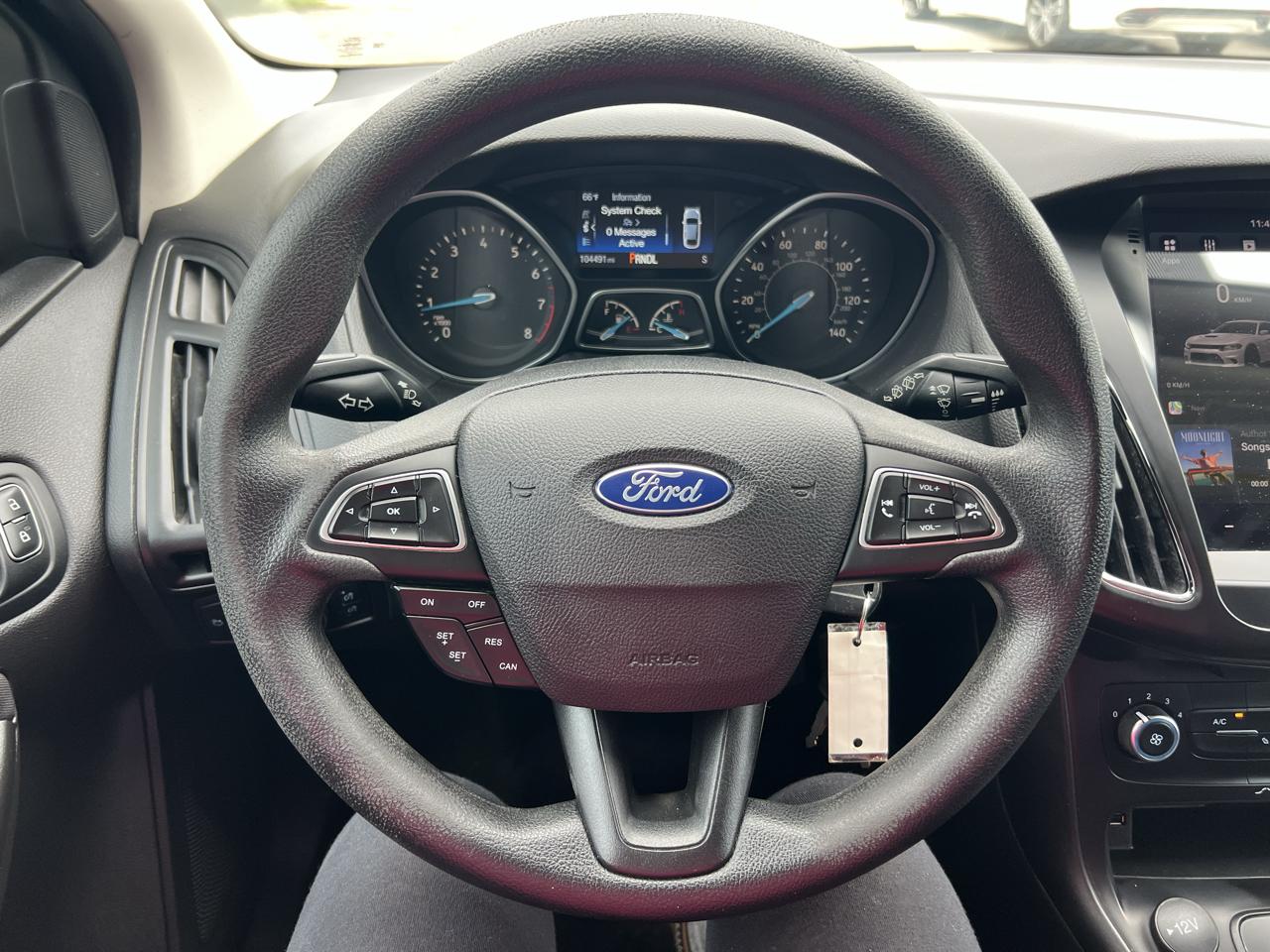 Ford Focus SE Hatch 2018