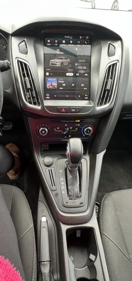 Ford Focus SE Hatch 2018