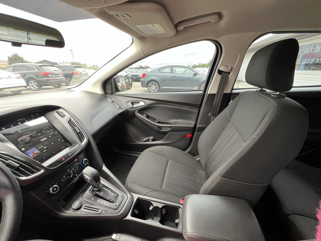 Ford Focus SE Hatch 2018