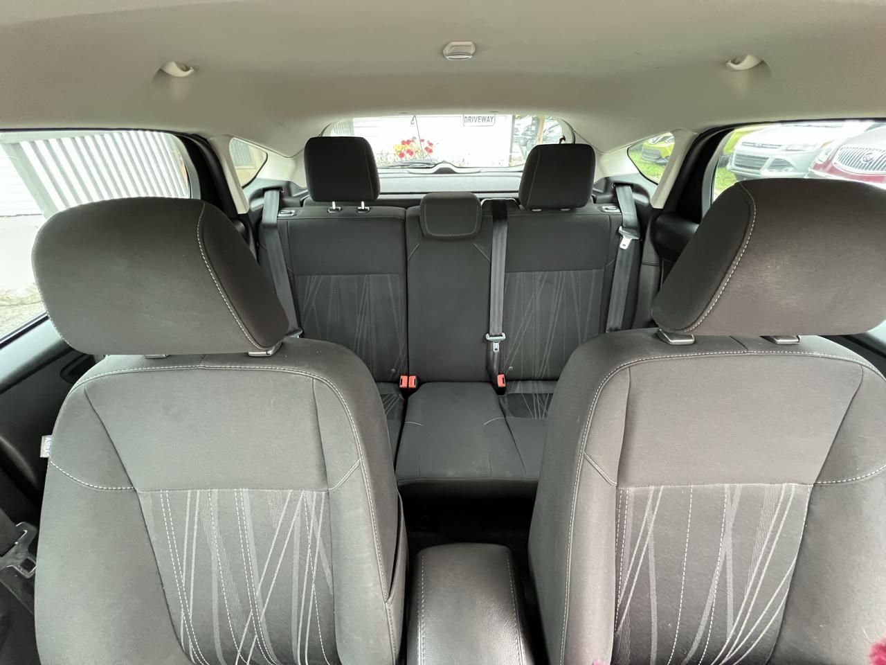 Ford Focus SE Hatch 2018