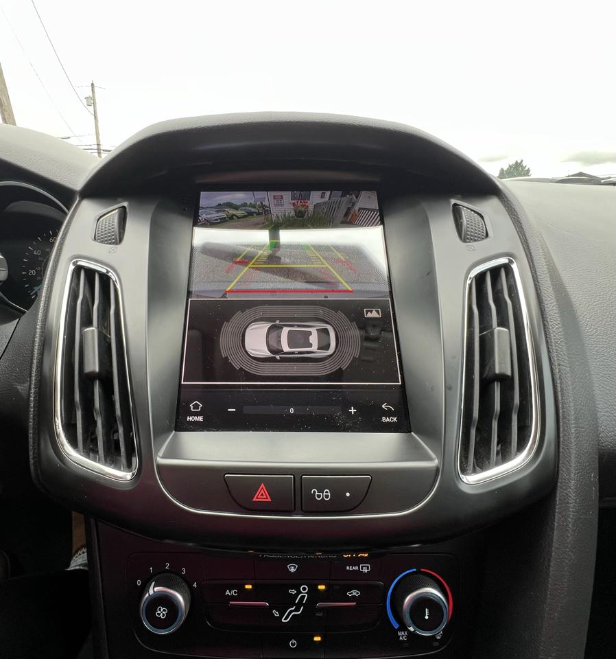 Ford Focus SE Hatch 2018
