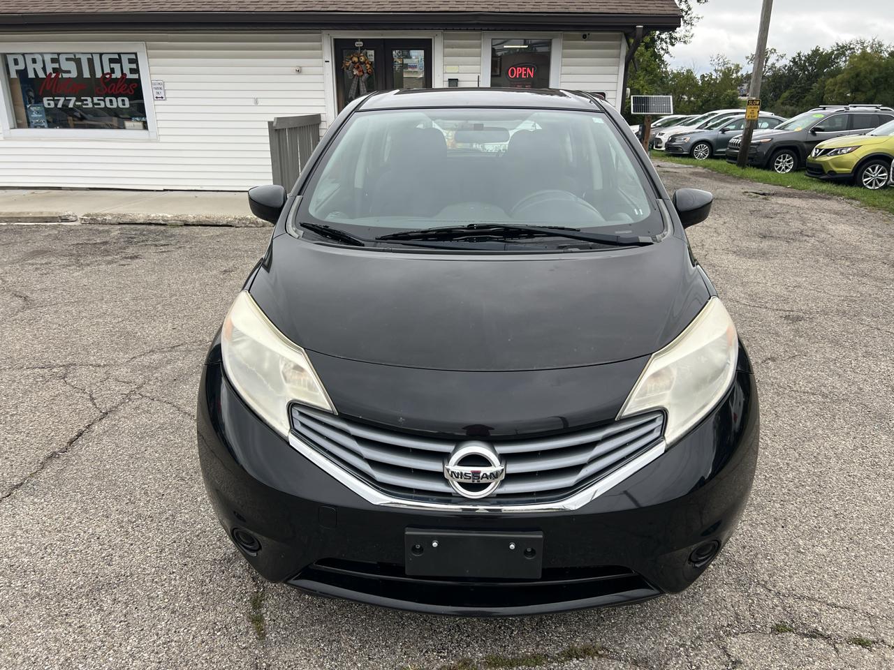 Nissan Versa Note SV 2015