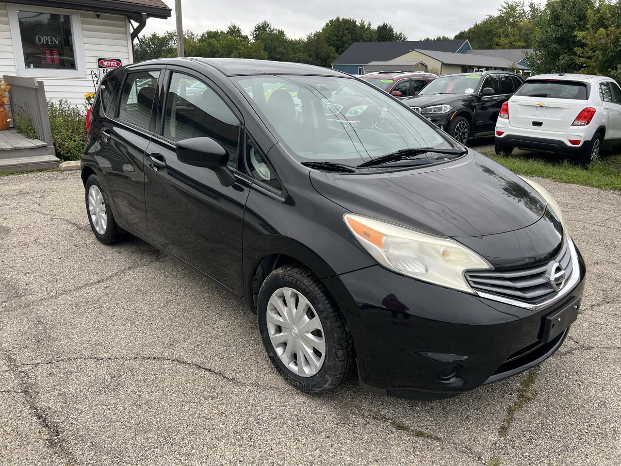 Nissan Versa Note SV 2015