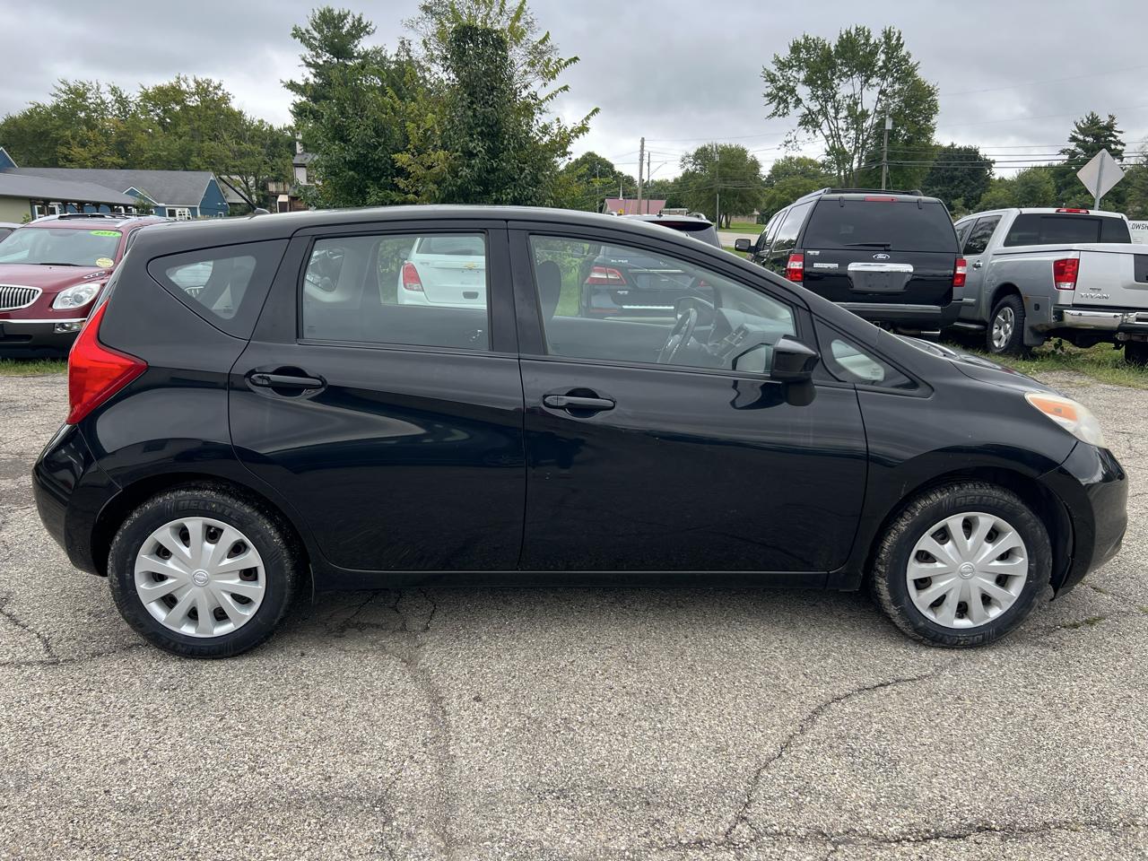 Nissan Versa Note SV 2015