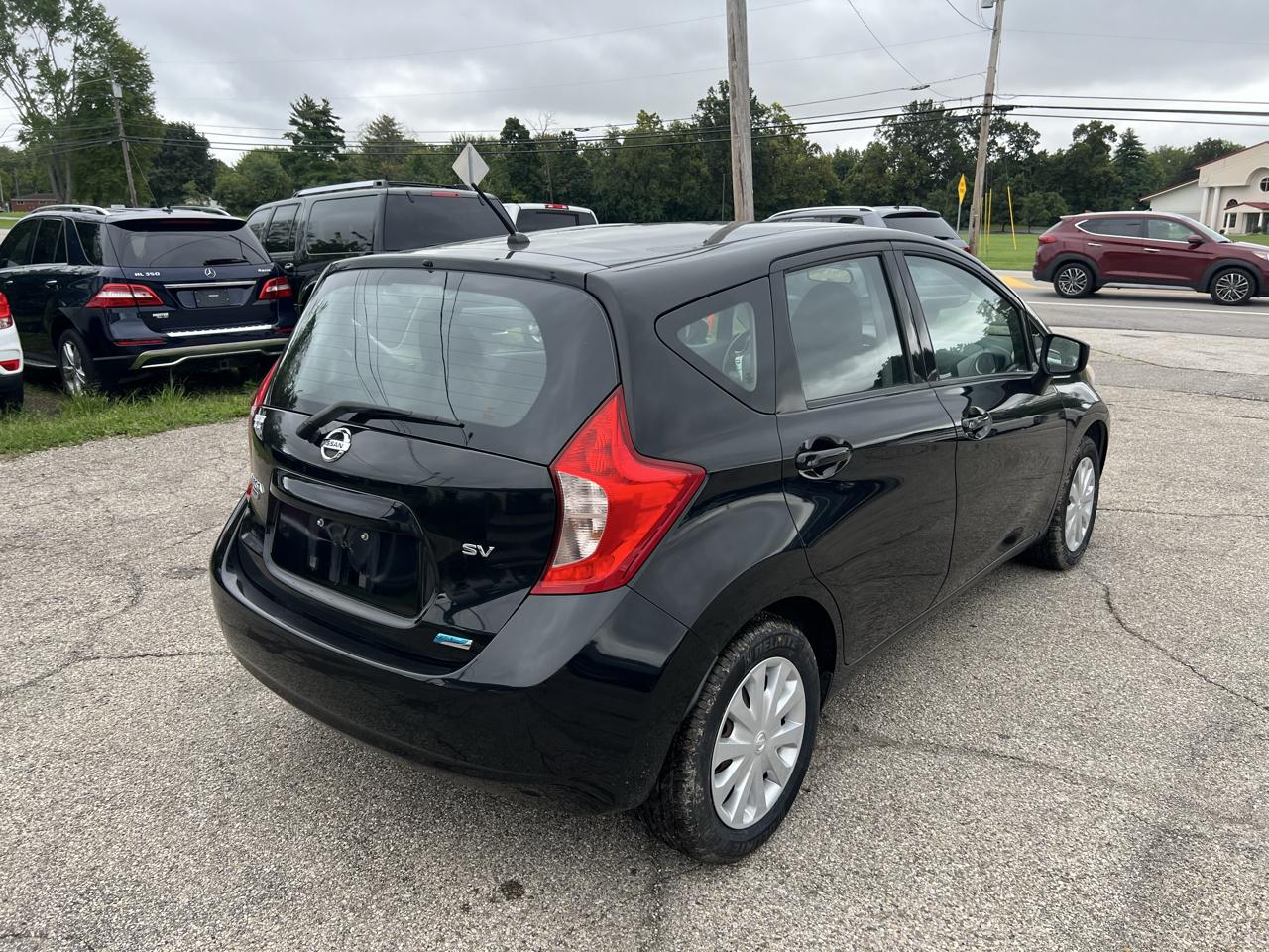 Nissan Versa Note SV 2015