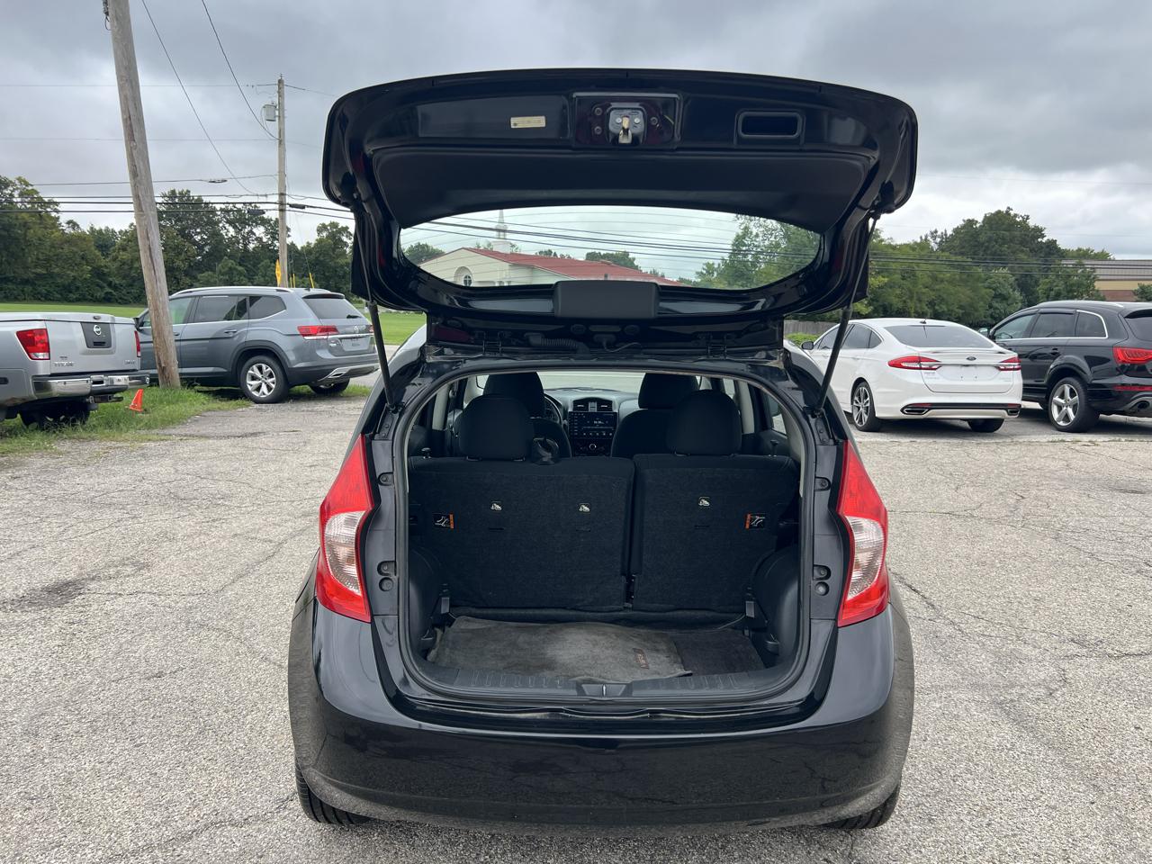 Nissan Versa Note SV 2015