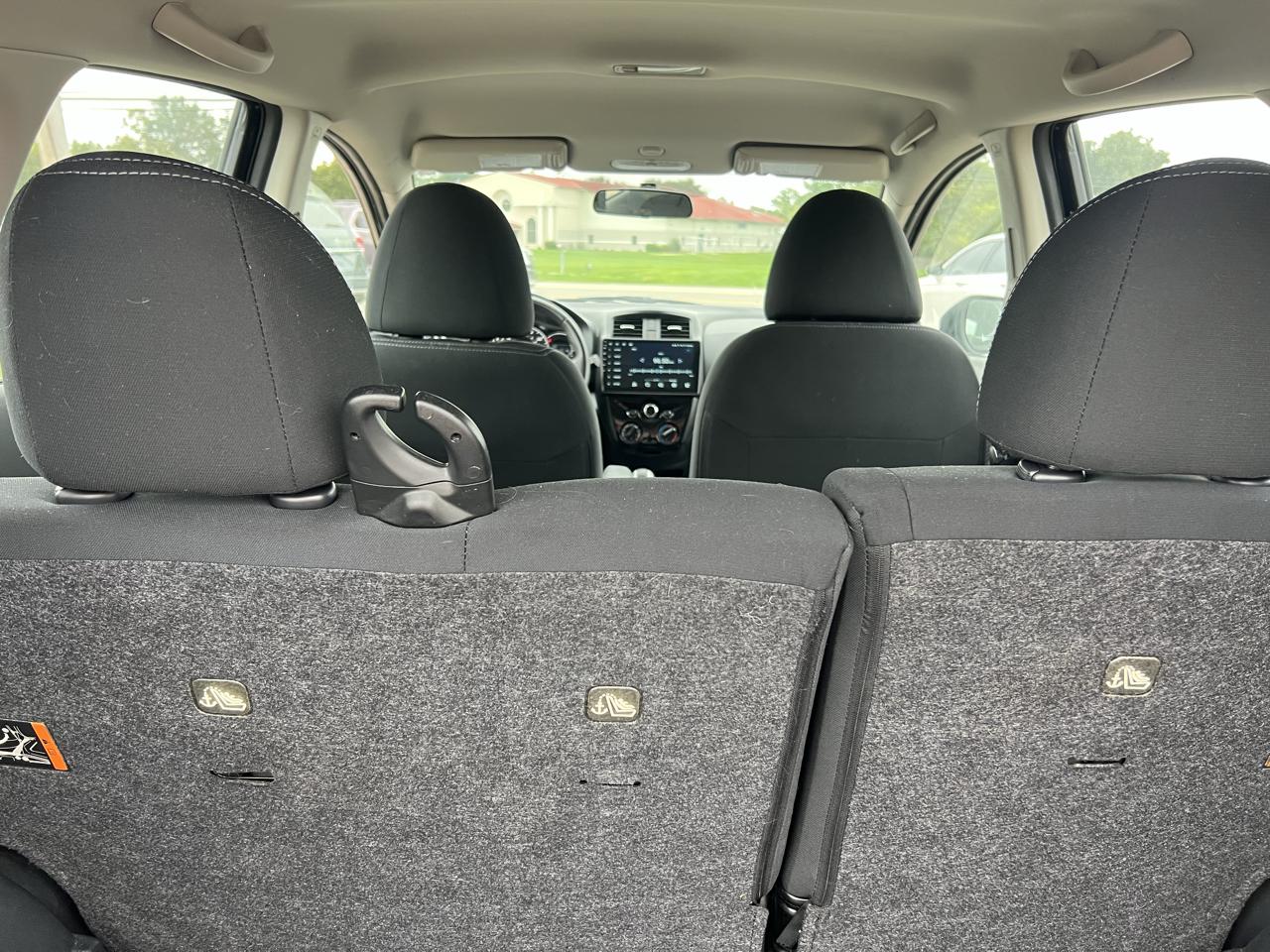 Nissan Versa Note SV 2015