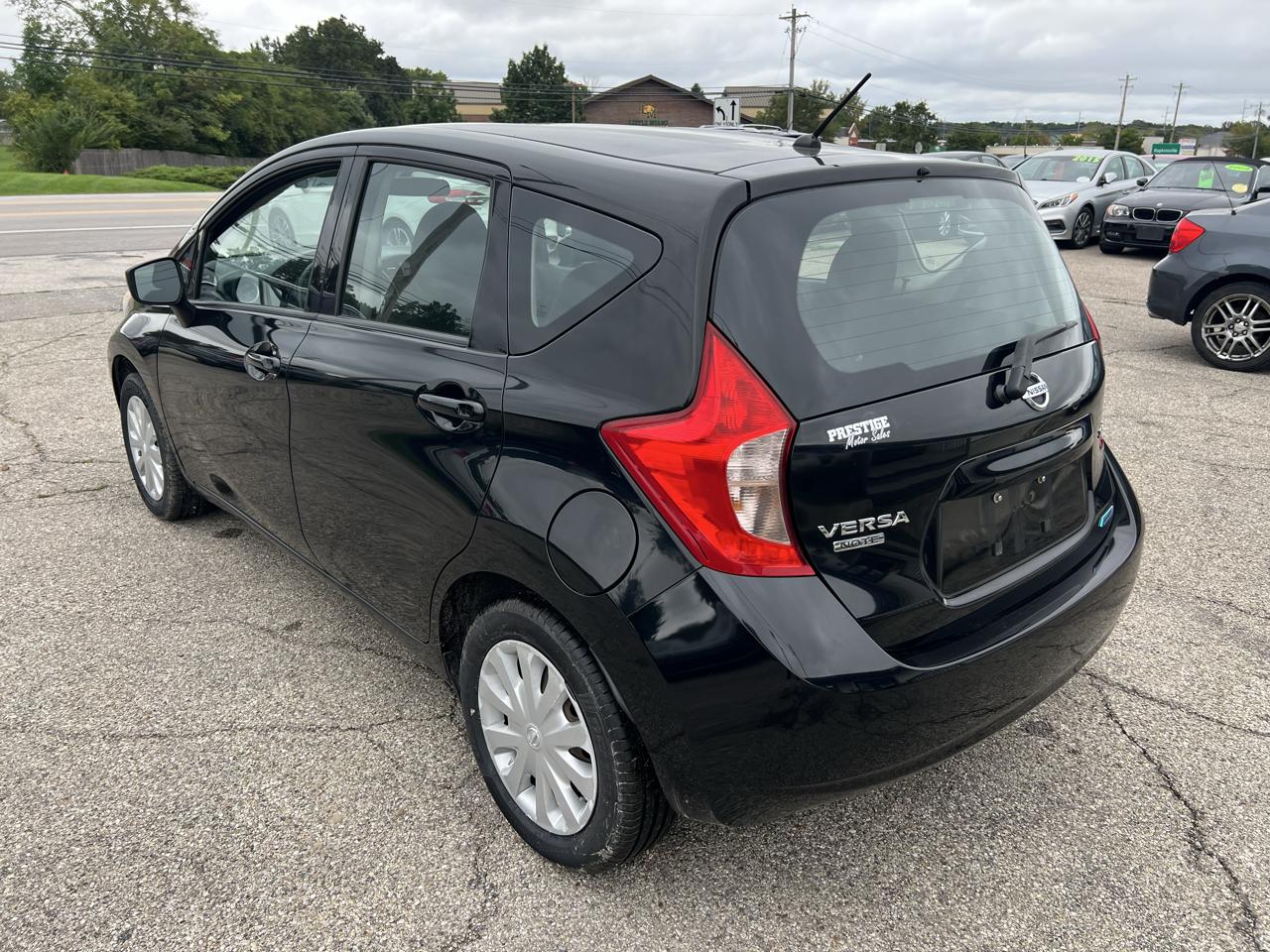 Nissan Versa Note SV 2015