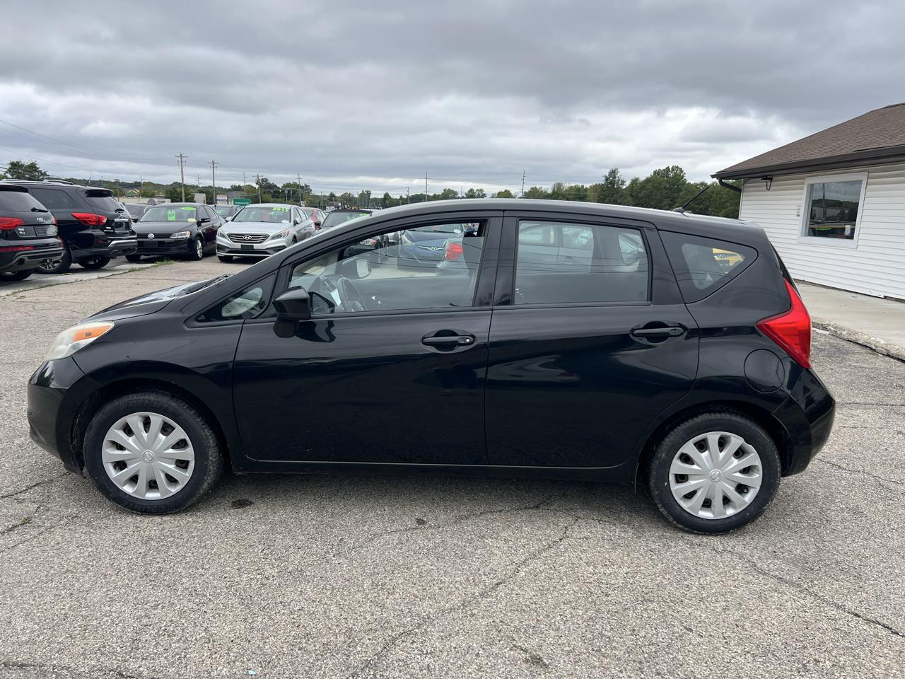 Nissan Versa Note SV 2015