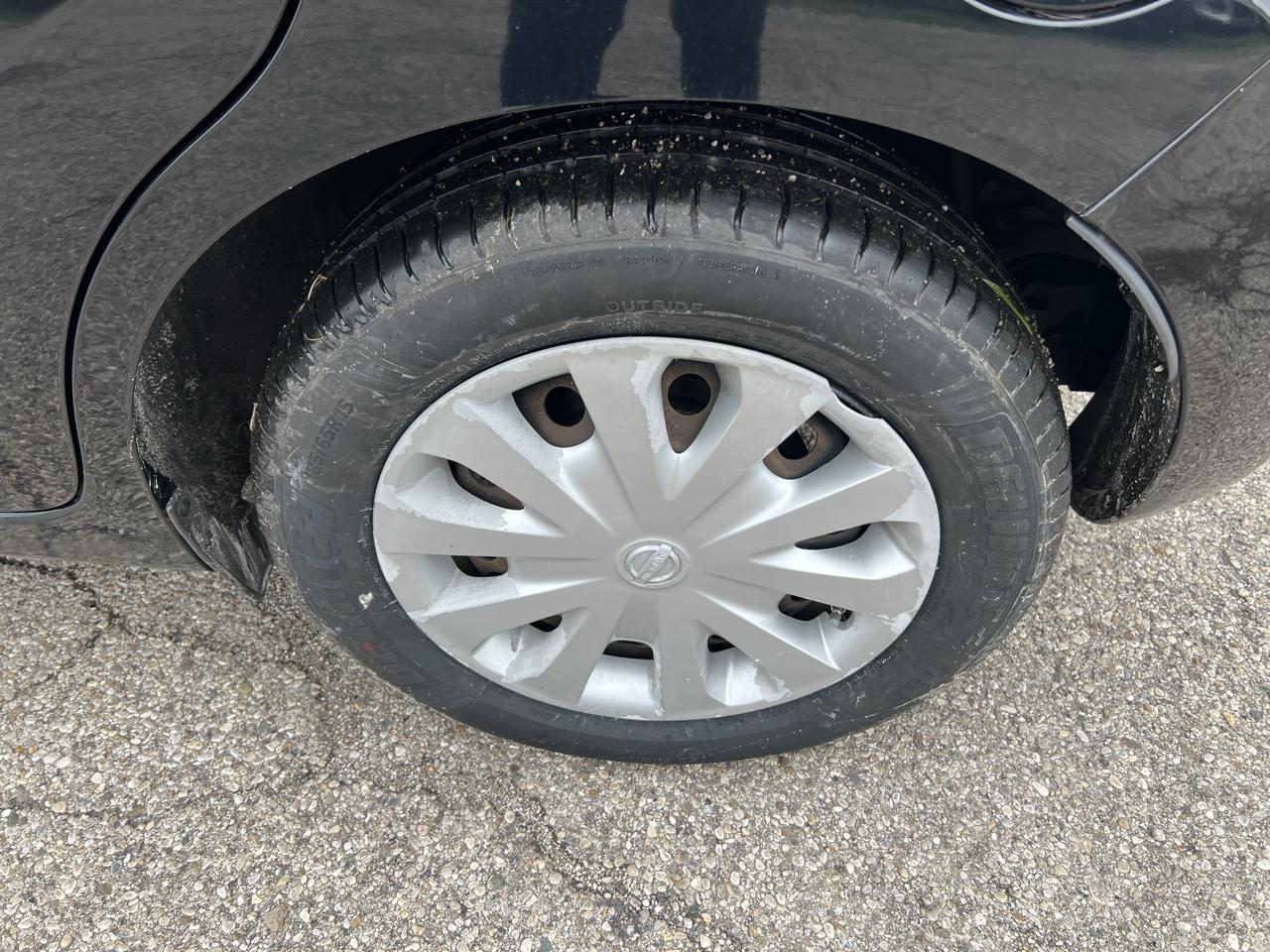 Nissan Versa Note SV 2015