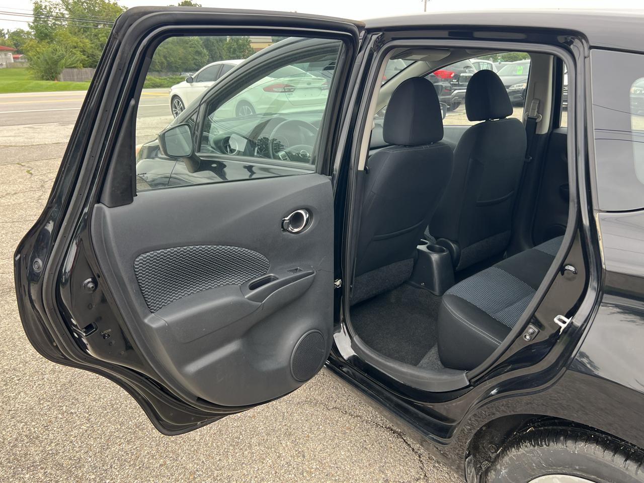 Nissan Versa Note SV 2015