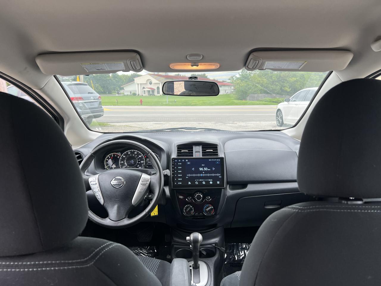 Nissan Versa Note SV 2015