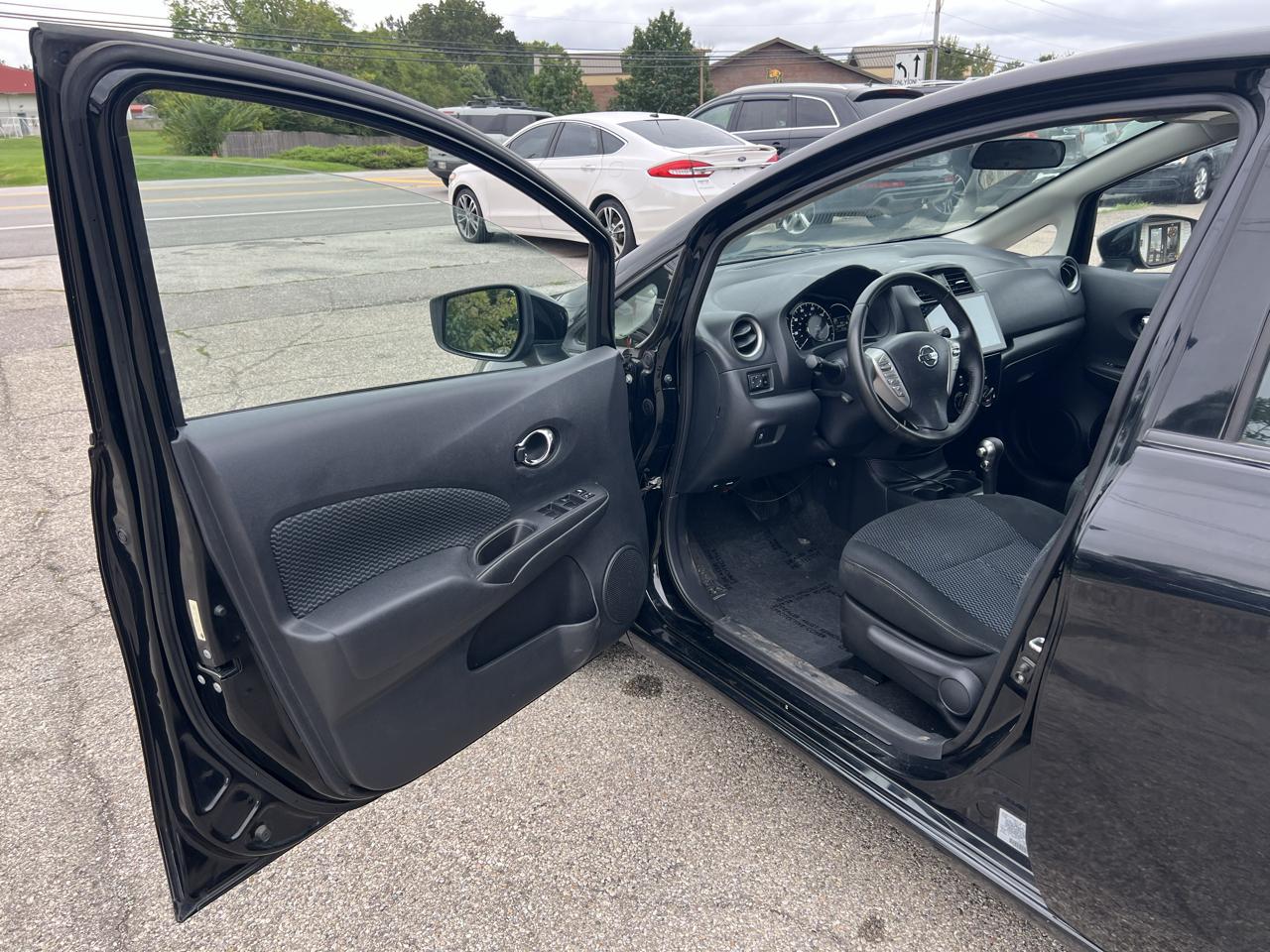 Nissan Versa Note SV 2015