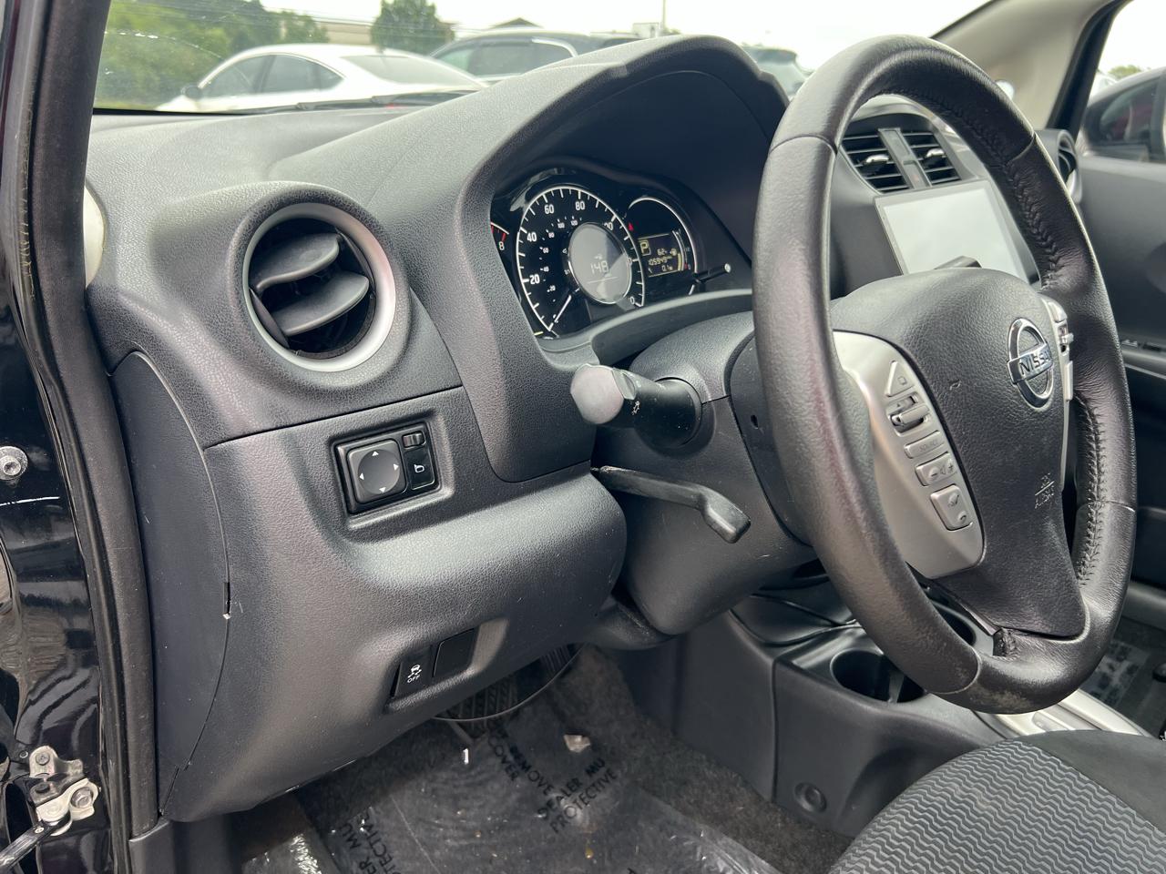 Nissan Versa Note SV 2015
