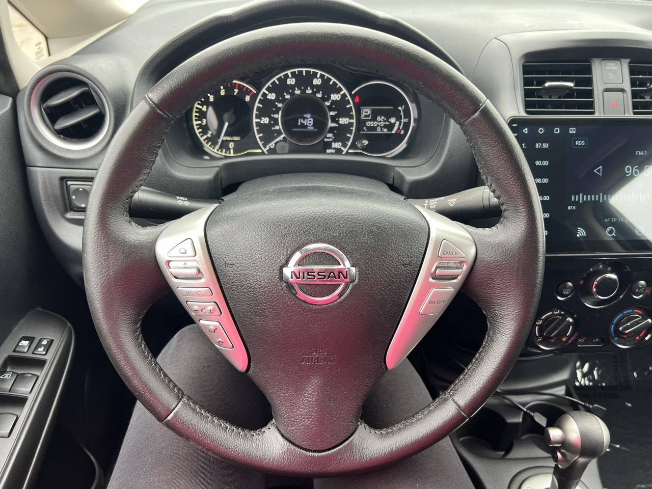 Nissan Versa Note SV 2015