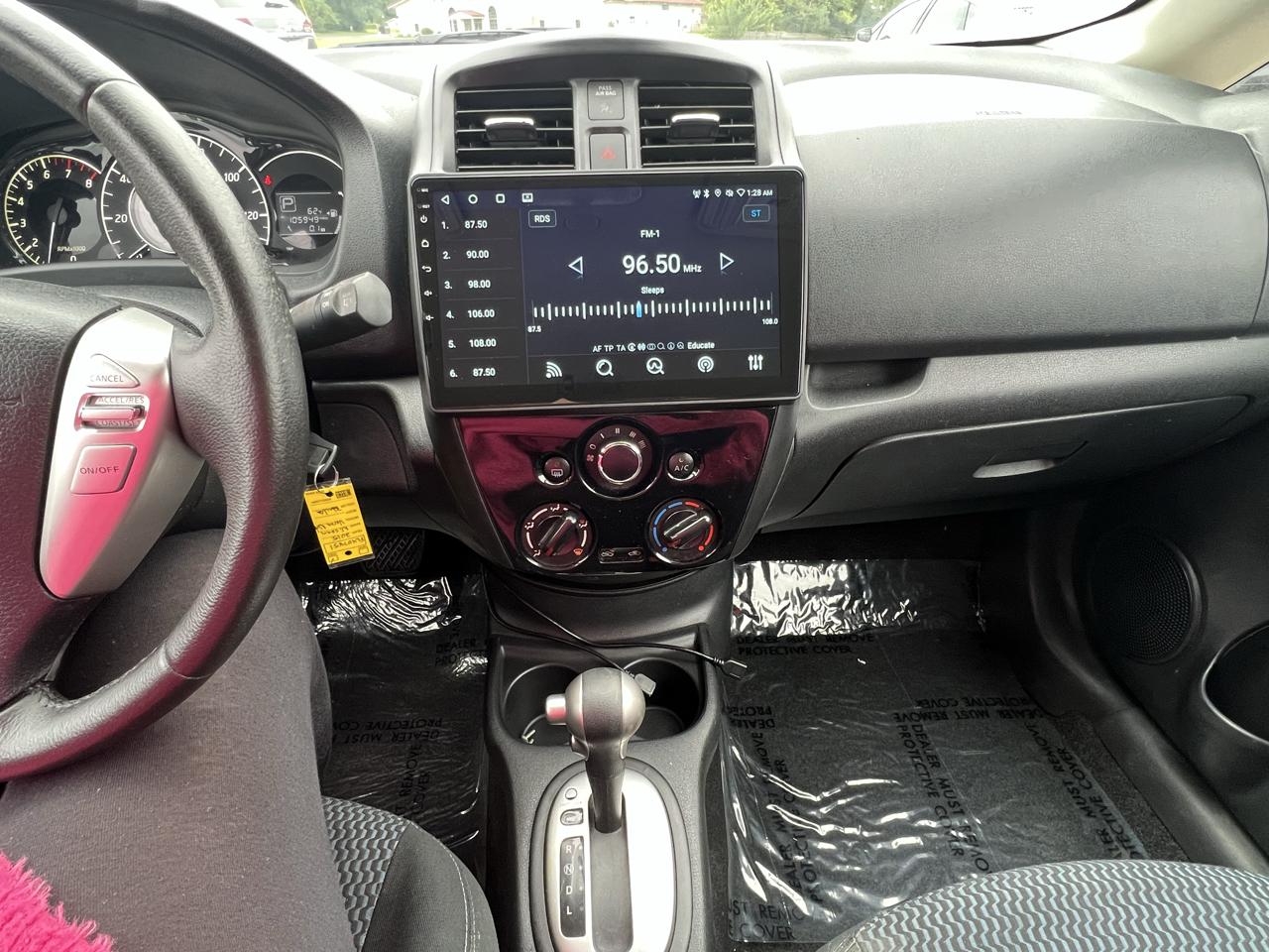 Nissan Versa Note SV 2015