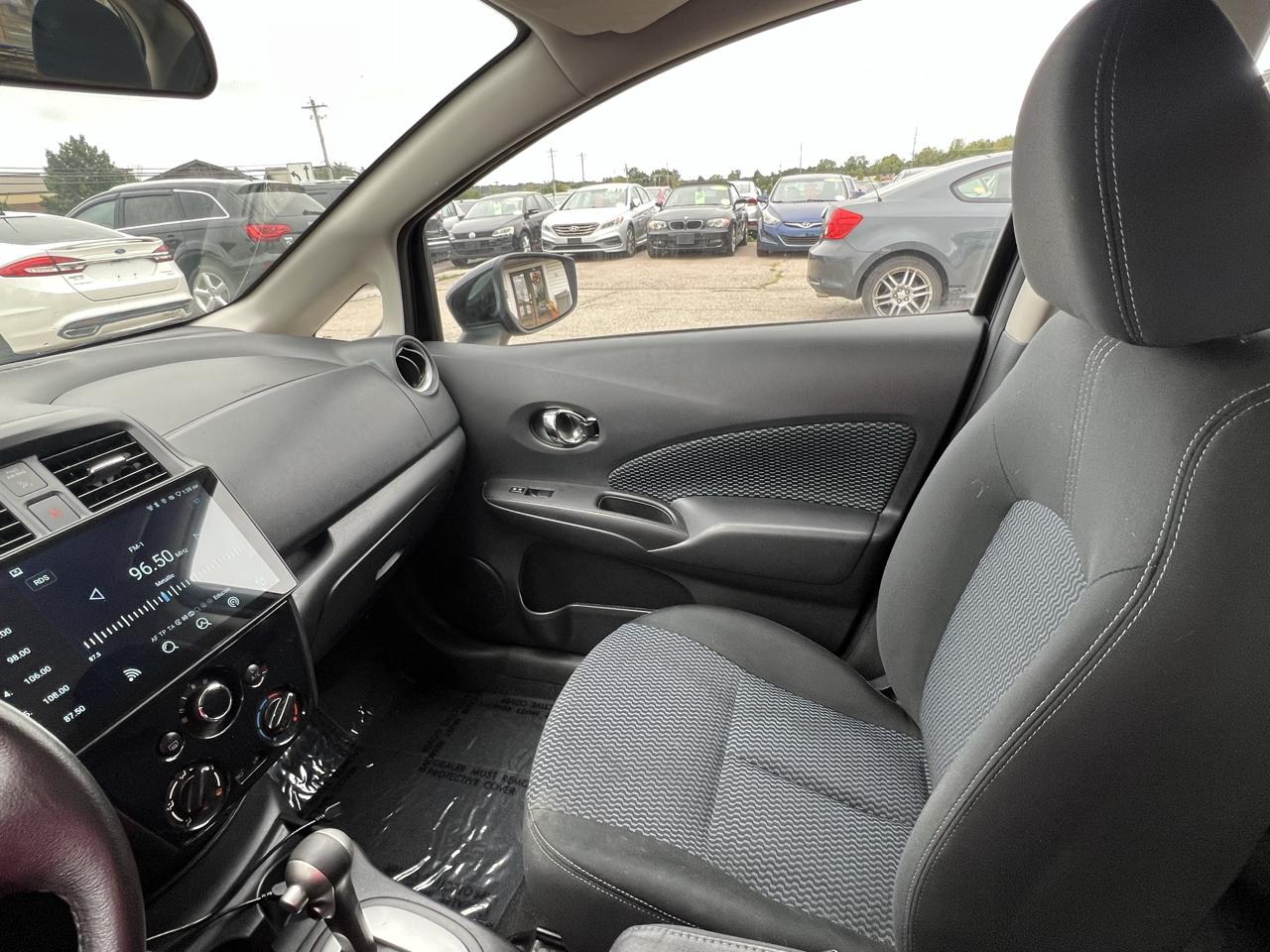 Nissan Versa Note SV 2015