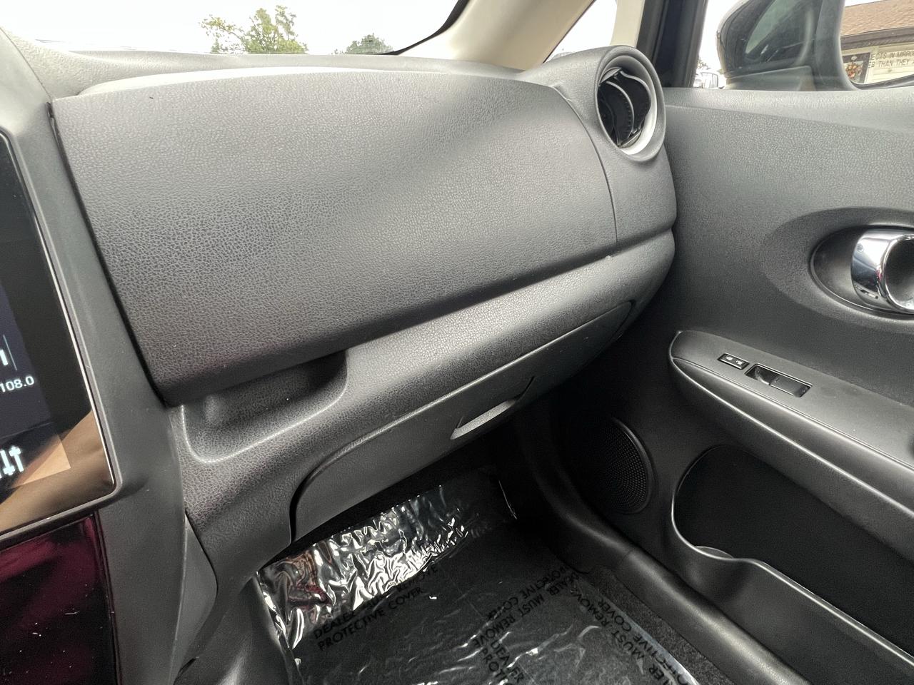 Nissan Versa Note SV 2015