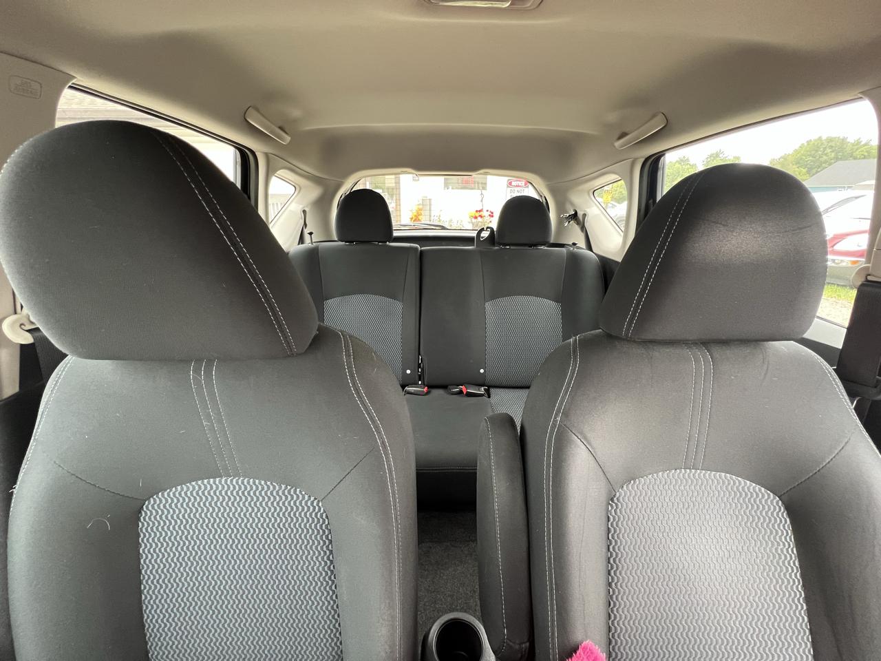 Nissan Versa Note SV 2015