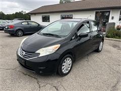 2015 Nissan Versa Note 