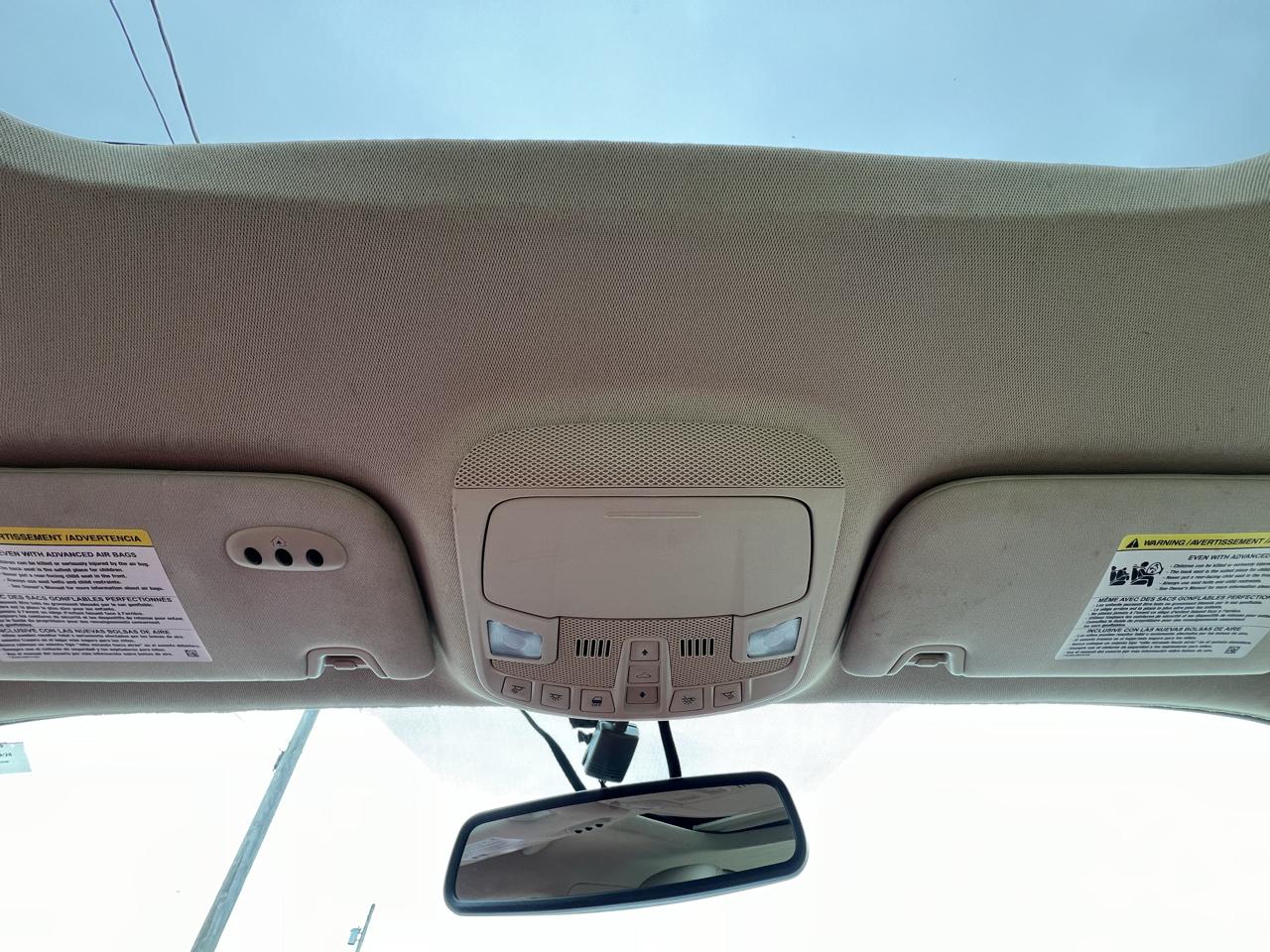 Ford Fusion SE 2014