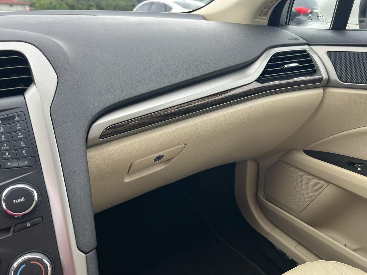 Ford Fusion SE 2014