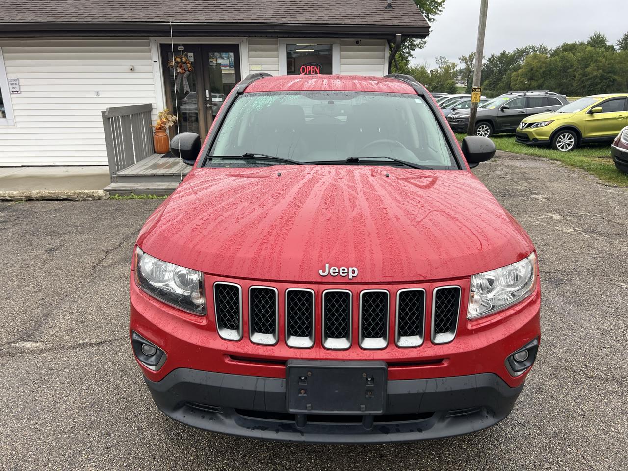 Jeep Compass Sport FWD 2016