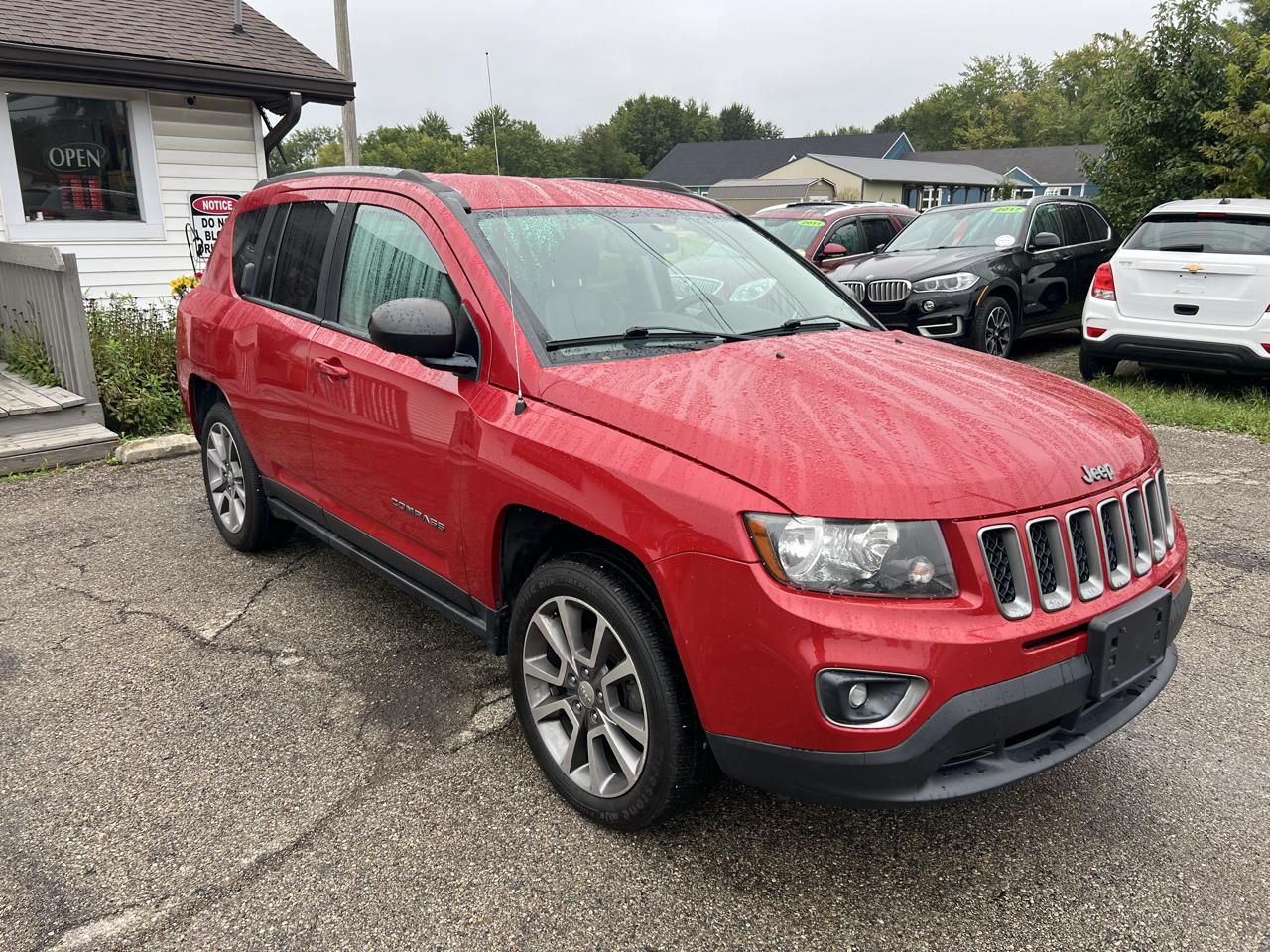 Jeep Compass Sport FWD 2016