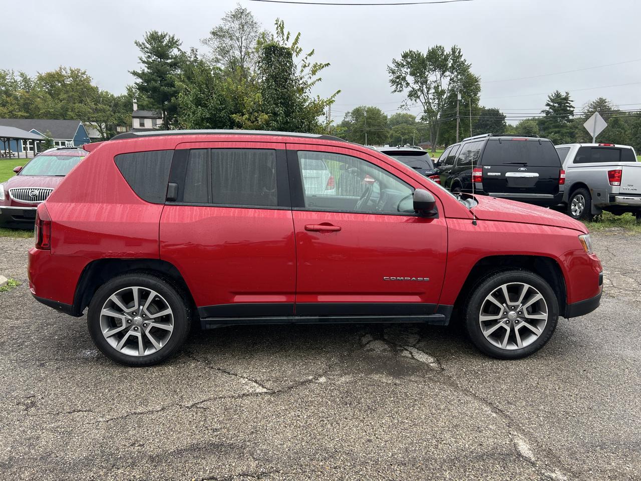 Jeep Compass Sport FWD 2016