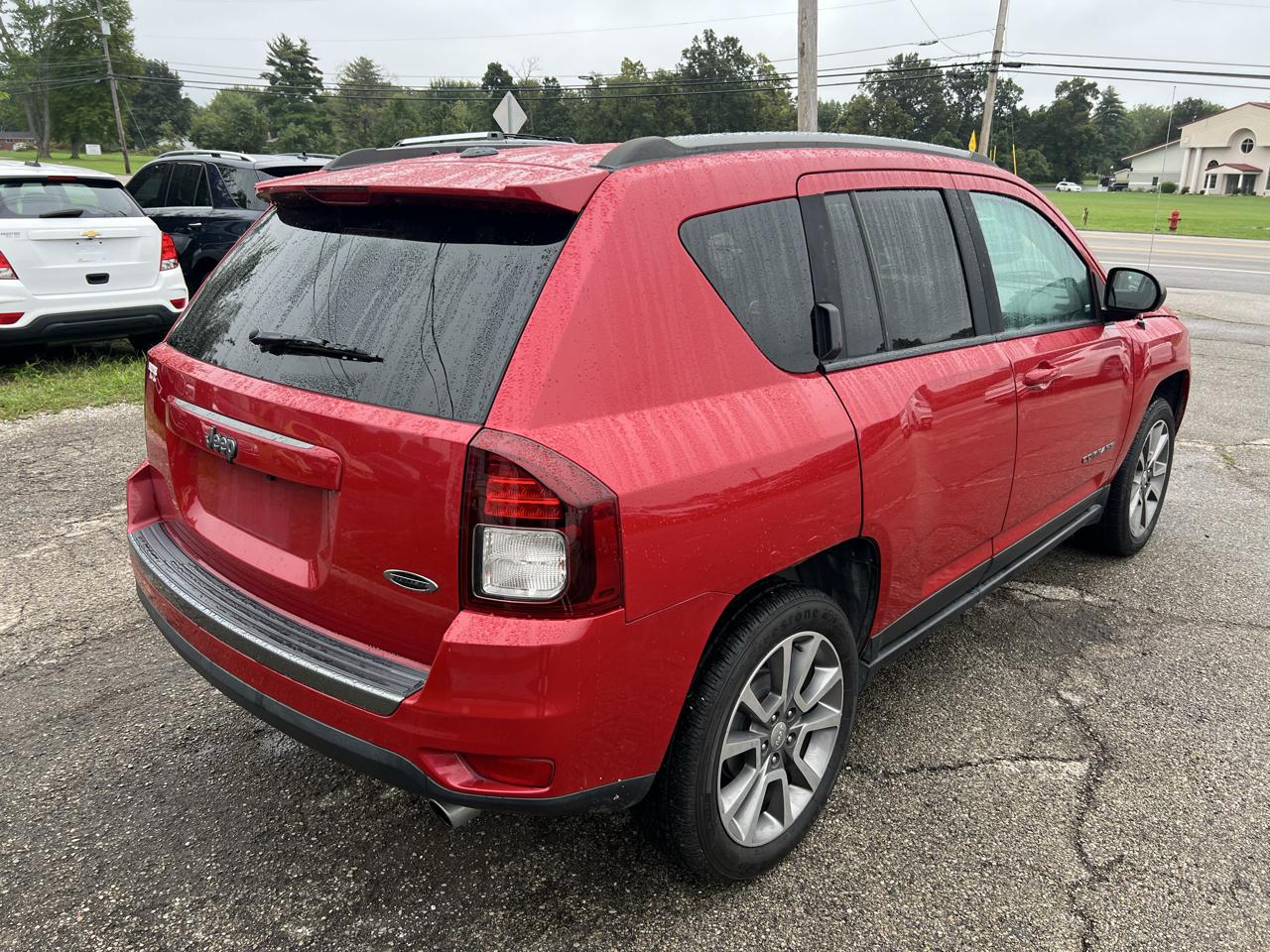 Jeep Compass Sport FWD 2016