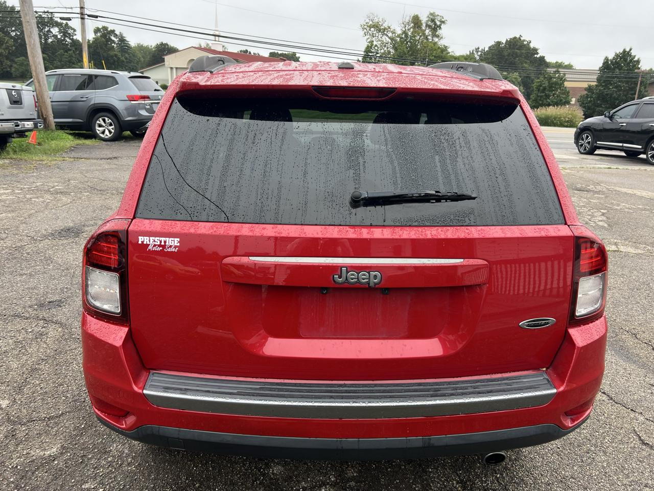 Jeep Compass Sport FWD 2016