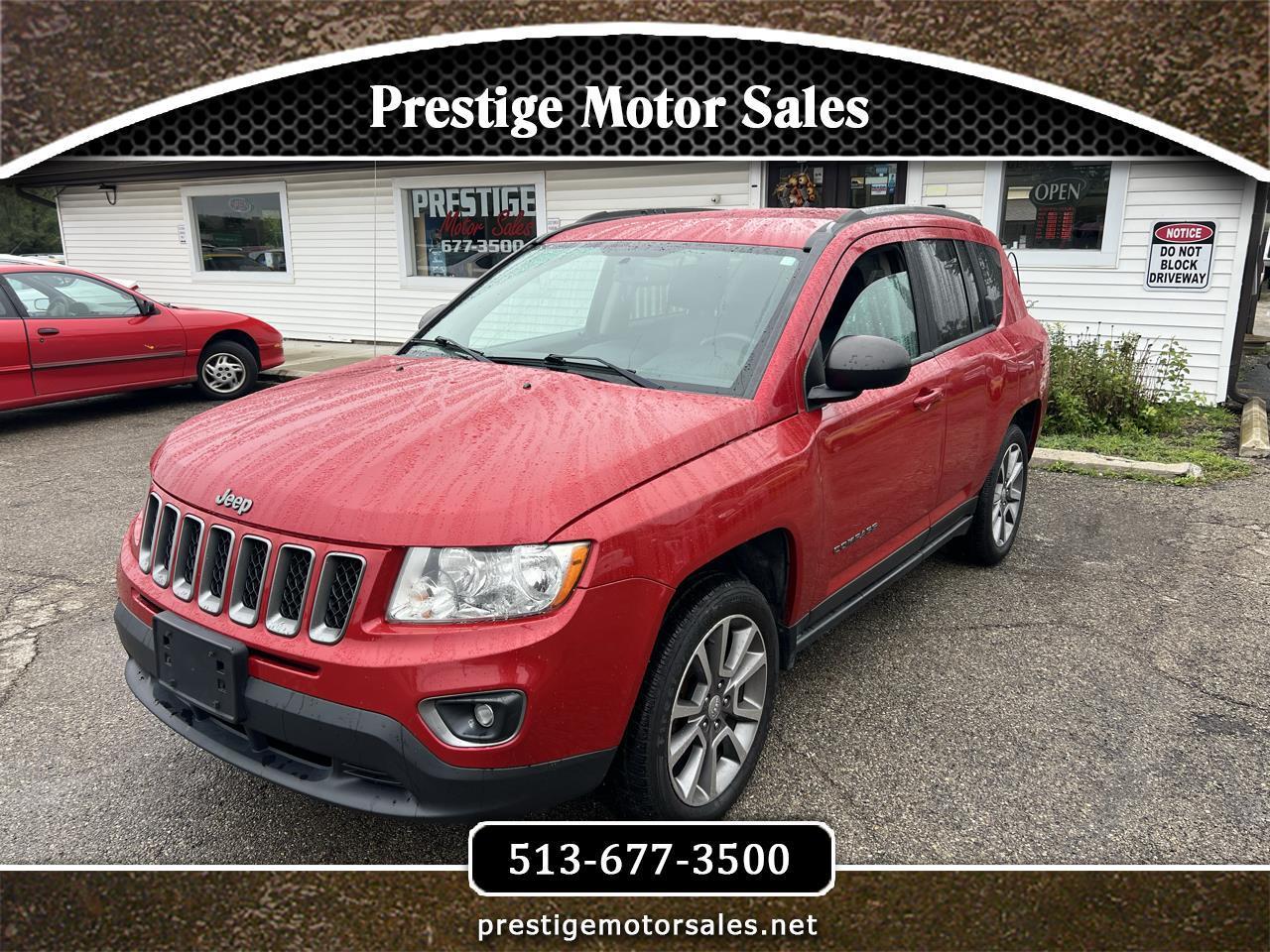 Jeep Compass Sport FWD 2016