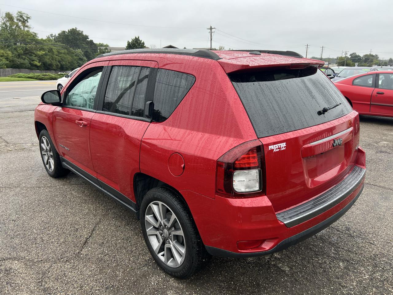 Jeep Compass Sport FWD 2016