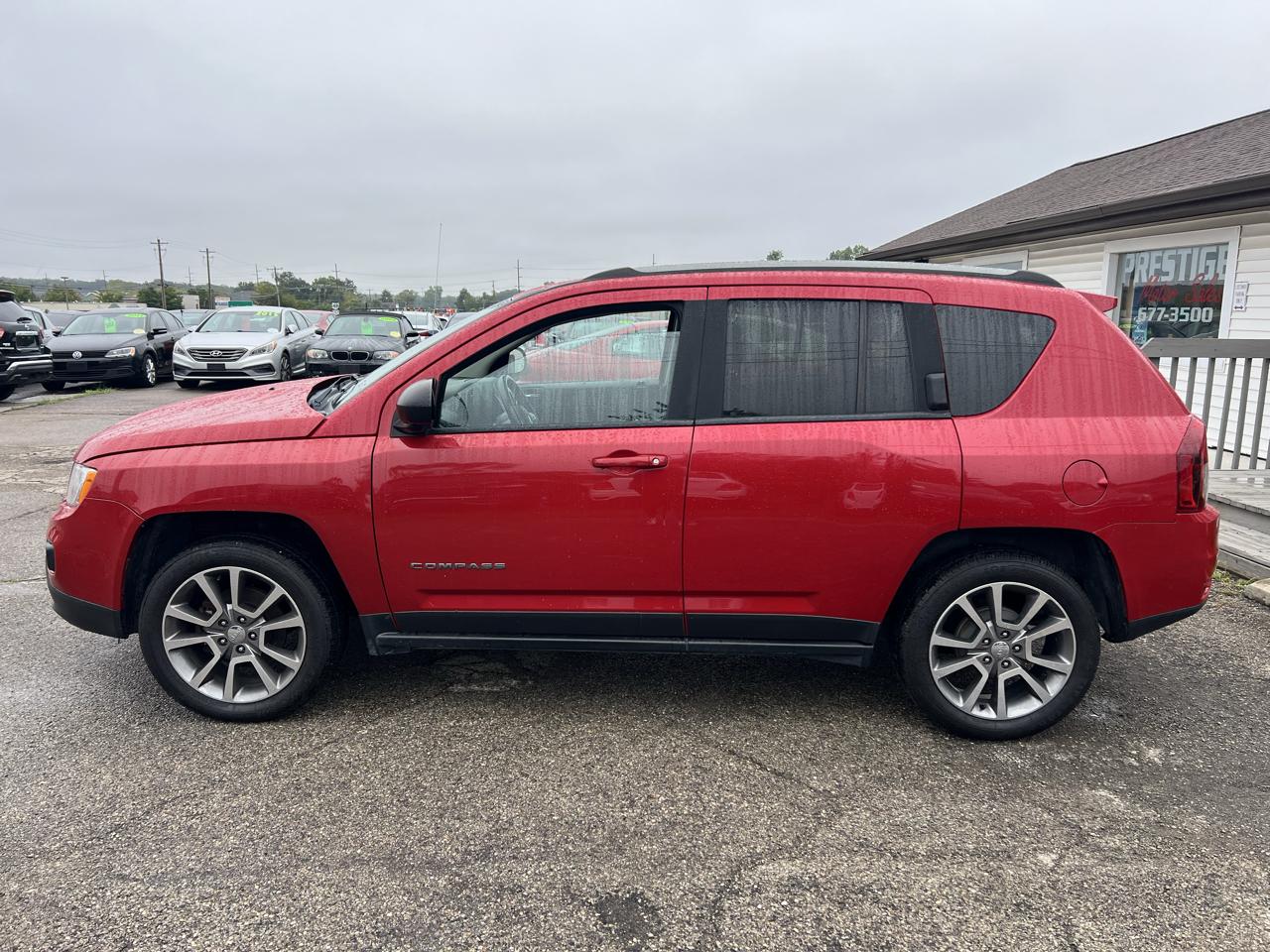 Jeep Compass Sport FWD 2016