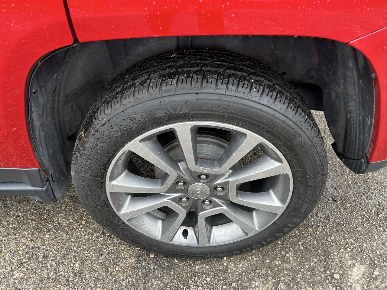 Jeep Compass Sport FWD 2016