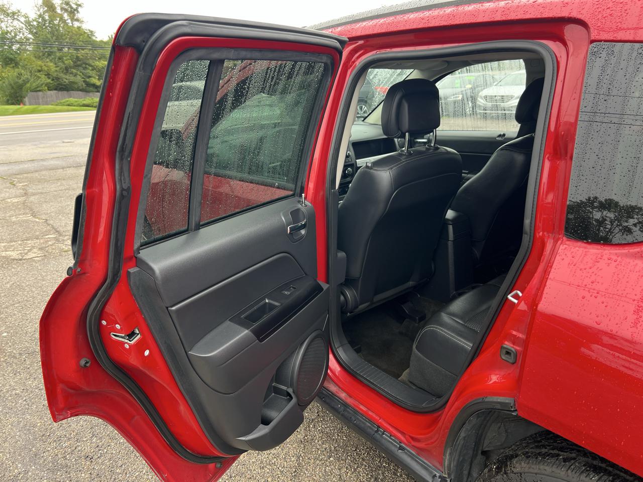 Jeep Compass Sport FWD 2016