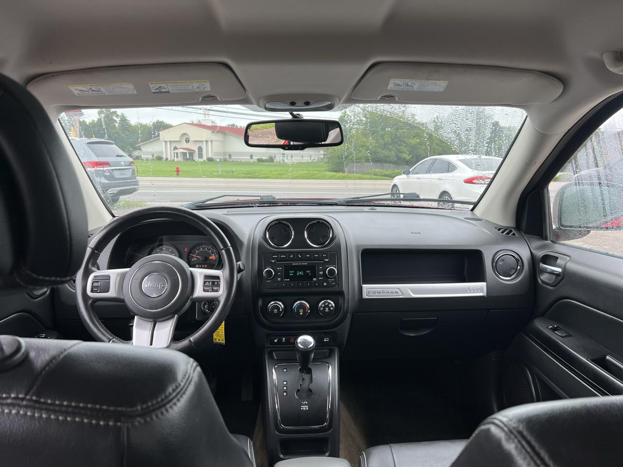 Jeep Compass Sport FWD 2016