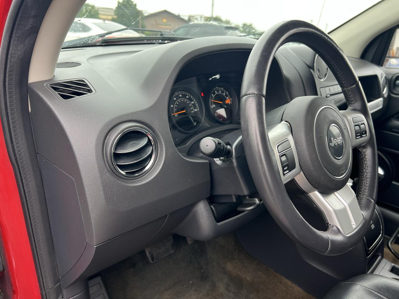 Jeep Compass Sport FWD 2016