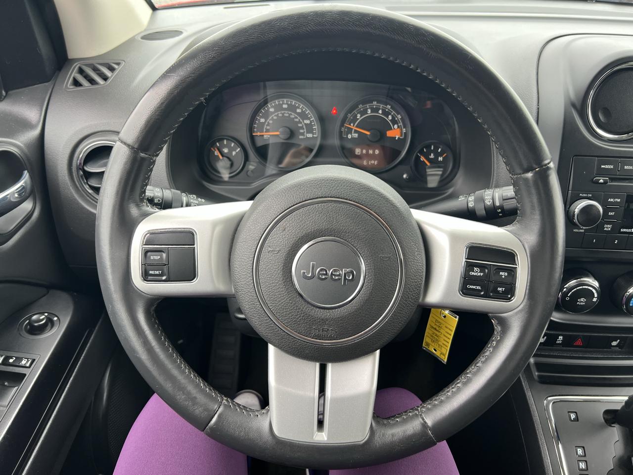 Jeep Compass Sport FWD 2016