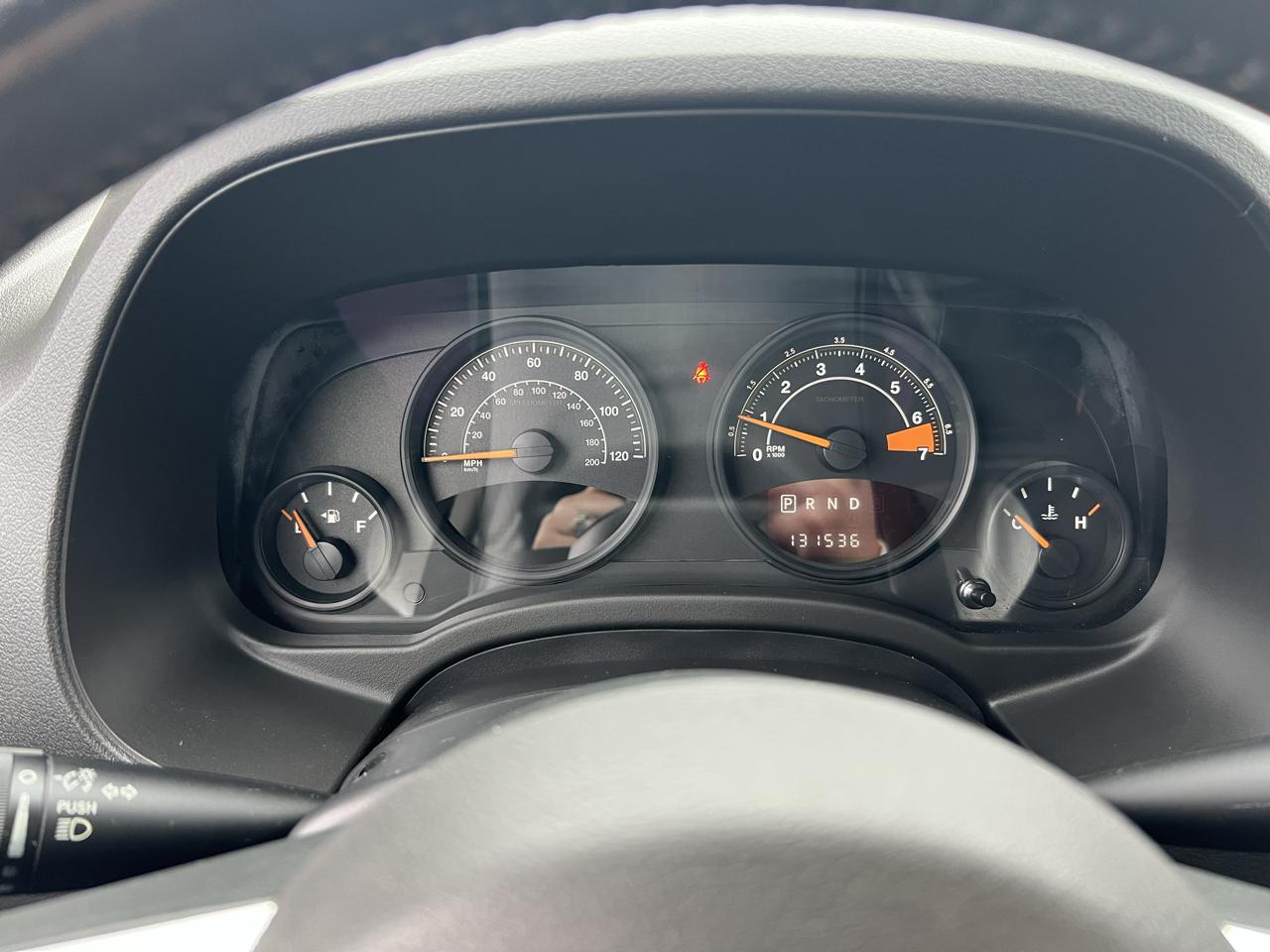 Jeep Compass Sport FWD 2016