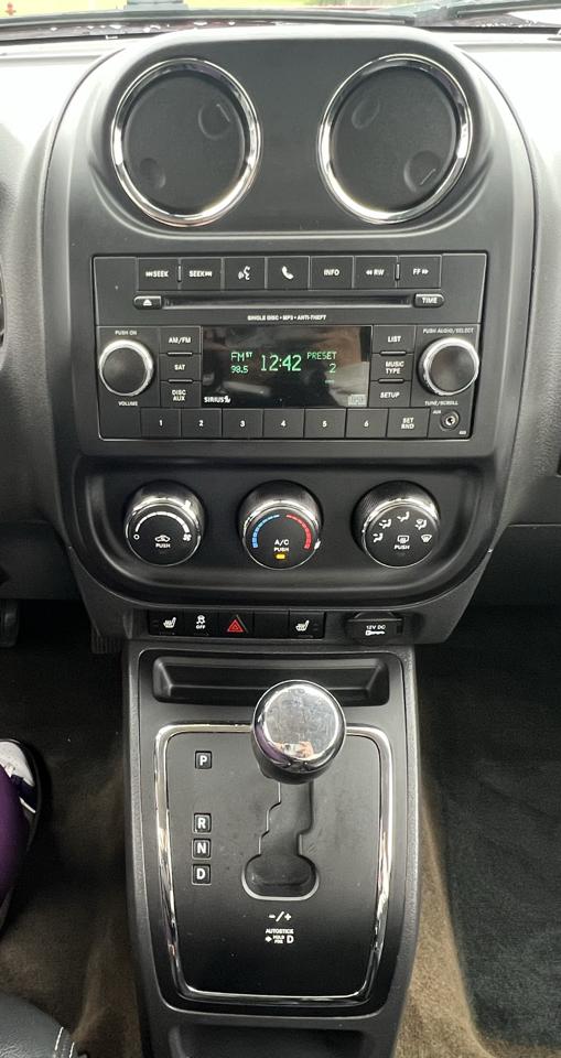 Jeep Compass Sport FWD 2016