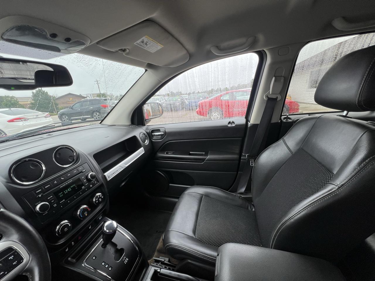 Jeep Compass Sport FWD 2016