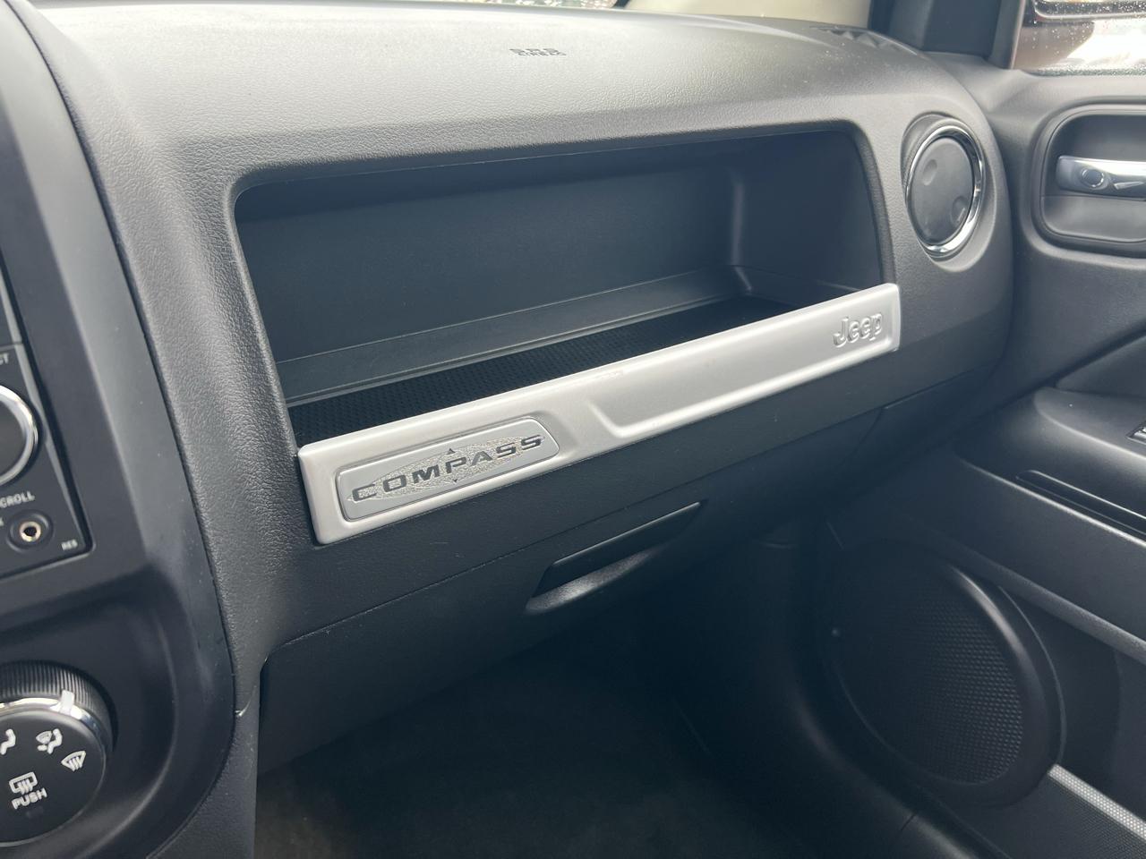 Jeep Compass Sport FWD 2016