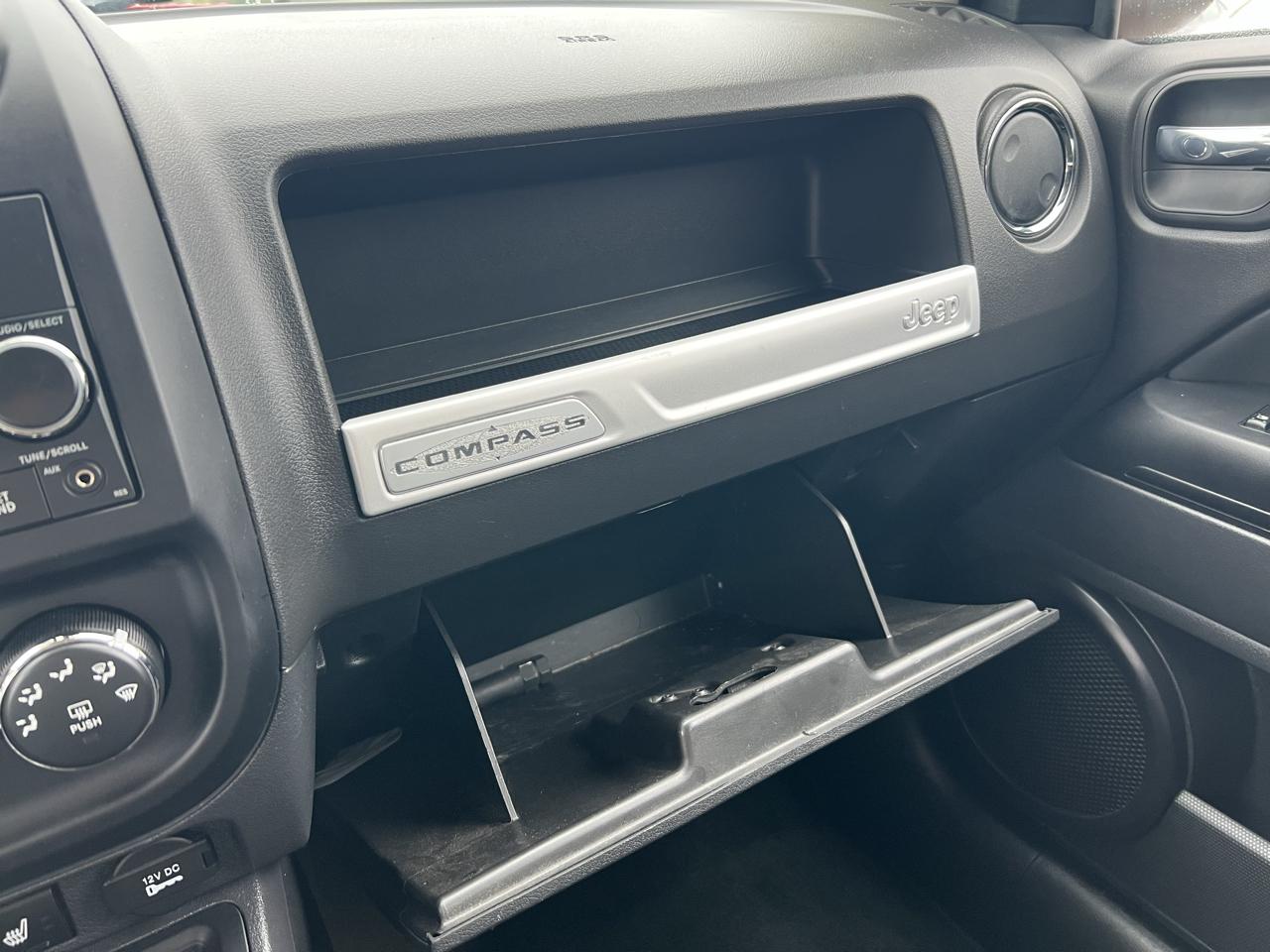 Jeep Compass Sport FWD 2016