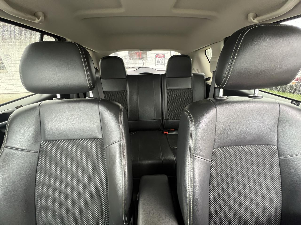 Jeep Compass Sport FWD 2016