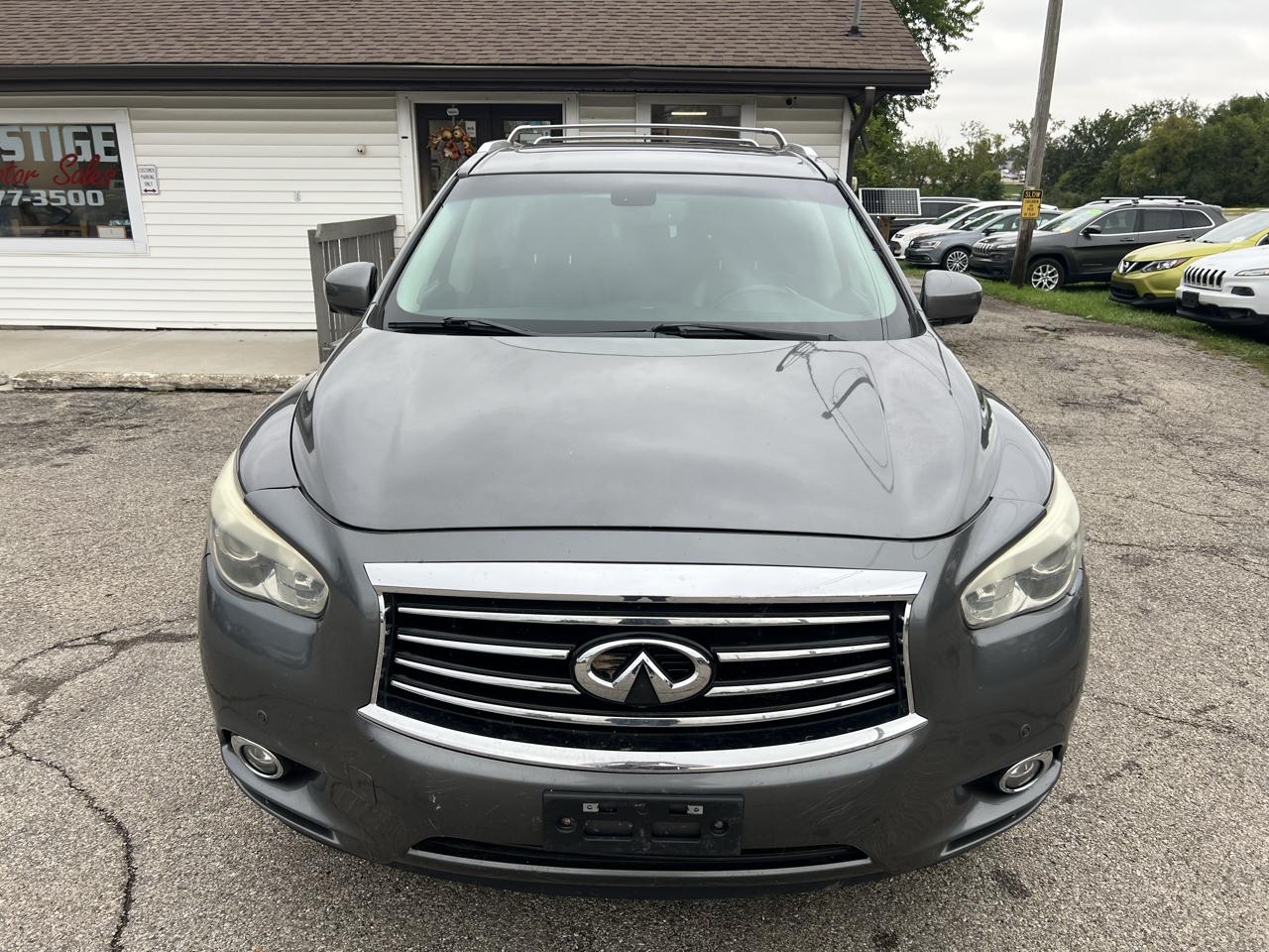 Infiniti QX60 Base AWD 2015